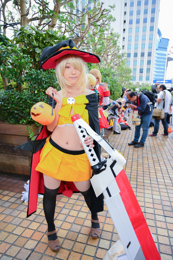 池ハロ2018コスプレ2日目022