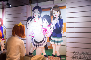ラブライブ!×香港youme cafeのカフェ写真画像フォトレポート_6790
