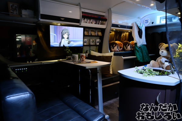 ガルパン痛車イベント『Girls und Panzer MEETING』フォトレポート1938