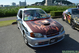 『第7回足利ひめたま痛車祭』東方Projectフォトレポート_0863