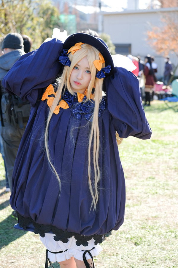 コミケ95の2日目のコスプレレポート081