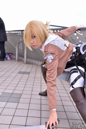 コミケ87 コスプレ　写真　画像　レポート_3737