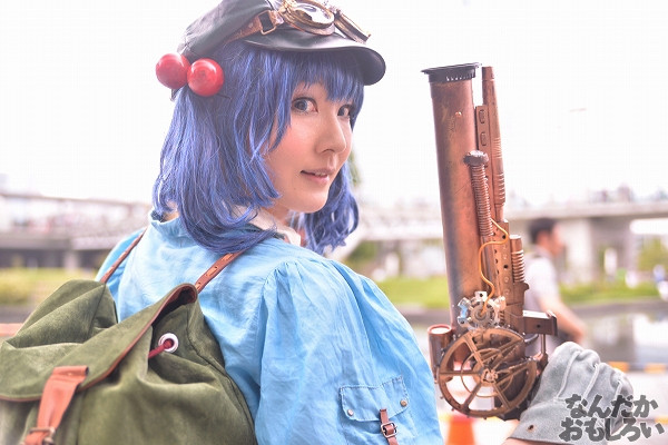 夏コミ　コミケ86　3日目　コスプレ画像_3072