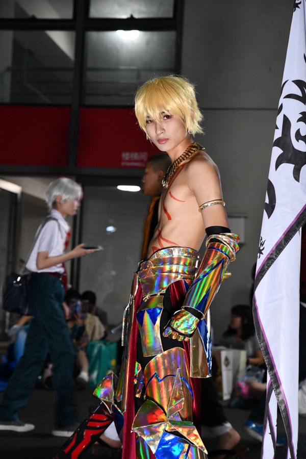 上海CPのFGOコスプレイヤーまとめ-38