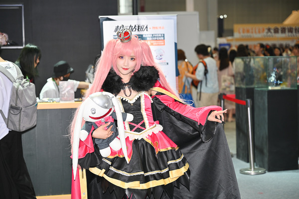 上海CP24コスプレ018