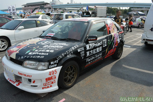 『第8回痛Gふぇすた』東方Projectの痛車フォトレポート_0399
