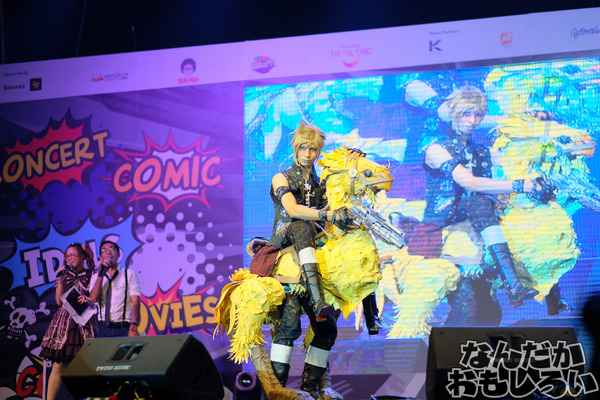 タイイベント『タイランドコミコン(TCC)』コスプレレポートその32317