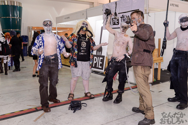マレーシア最大のオタクイベント『COMIC FIESTA 2015』コスプレフォトレポート_7314