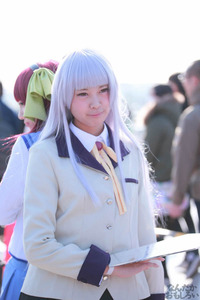 コミケ87 3日目 コスプレ 写真画像 レポート_1013
