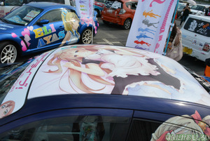 『第8回痛Gふぇすた』ラブライブ！痛車フォトレポート_0200