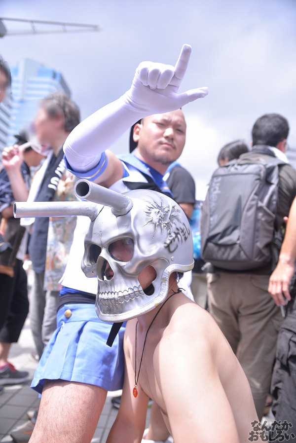 夏コミ　コミケ86　2日目　コスプレ画像_2348