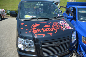 『第8回足利ひめたま痛車祭』ボーカロイド＆東方Projectの痛車フォトレポート_0252