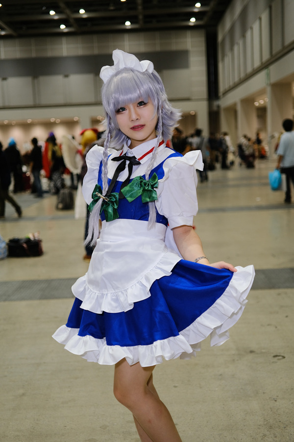 東方Project博麗神社秋季例大祭2019032