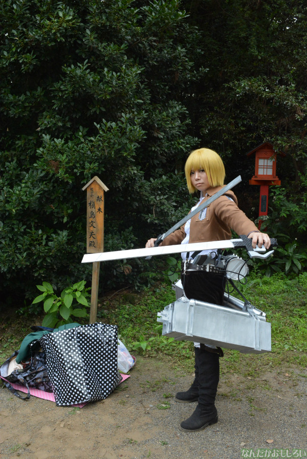 『鷲宮 土師祭2013』コスプレまとめ_0587