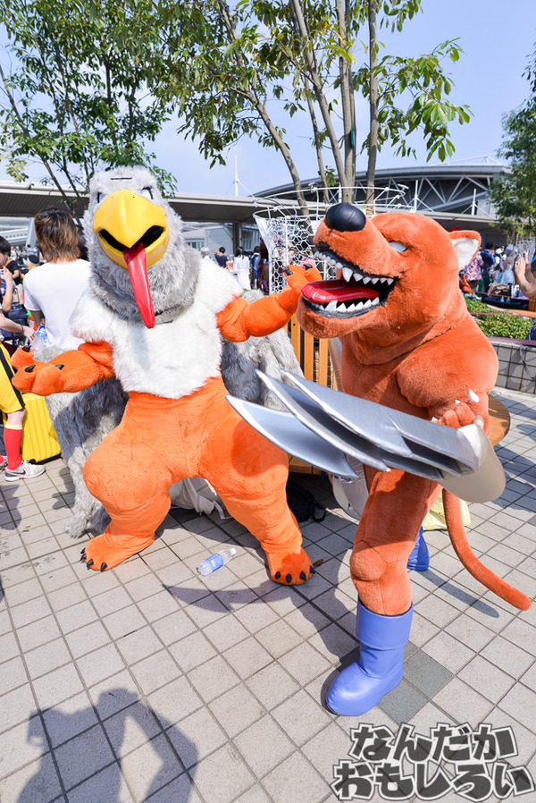 『コミケ90』2日目のコスプレレポートその3_6578
