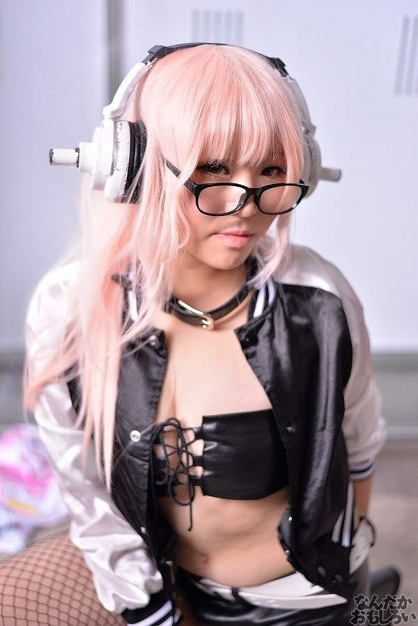 東京ゲームショウ2014　TGS　コスプレ　写真画像_5088