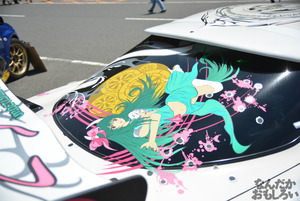 『第11回博麗神社例大祭』痛車・痛単車フォトレポート（200枚以上）_0086