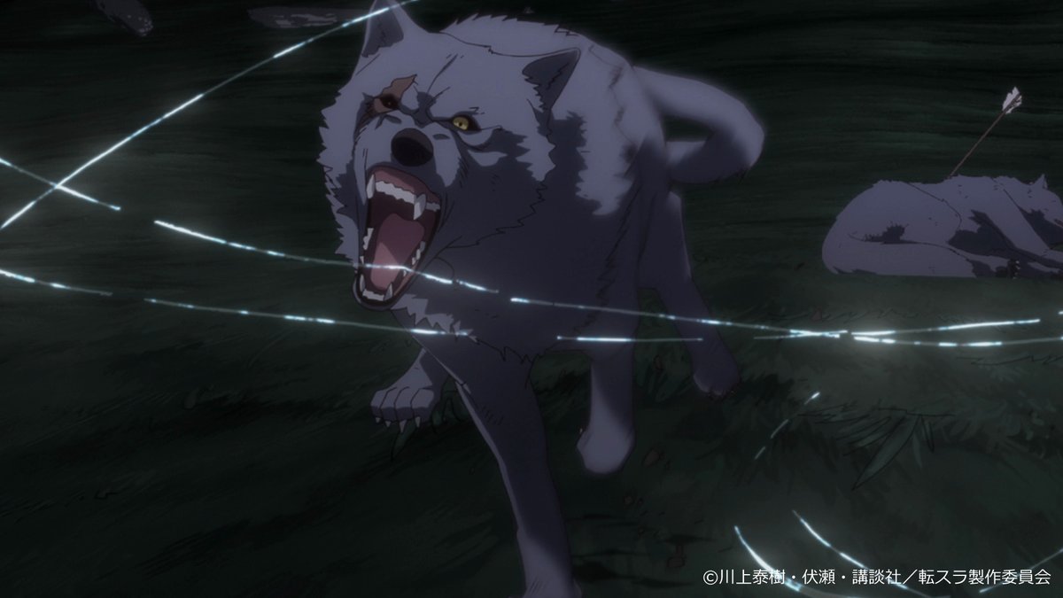 アニメ『転生したらスライムだった件』第3話、ゴブリンの村が襲われた結果…（ネタバレあり）なんおも