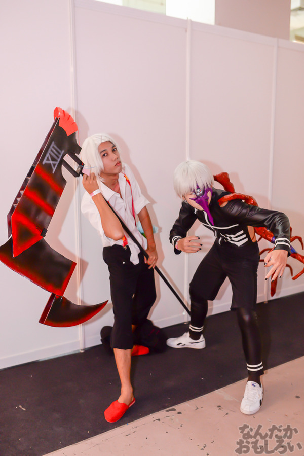 マレーシア最大のオタクイベント『COMIC FIESTA 2015』コスプレフォトレポート_7274