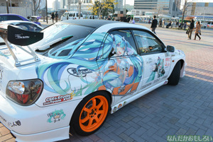 『痛Gふぇすた出張編inお台場モーターフェス』痛車フォトレポートその１_0254