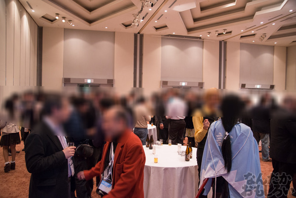 『コミケットスペシャル6』前日開催のレセプションパーティーに参加してきた_8273