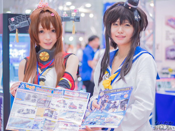 模型の祭典「第55回 全日本模型ホビーショー」開幕 新作商品をフォトレポートでお届け0216