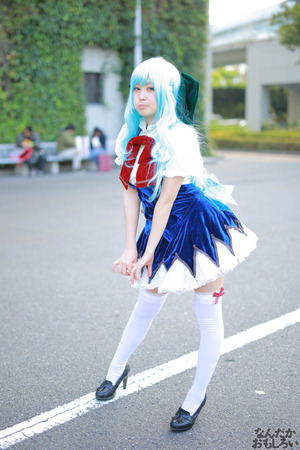 博麗神社秋季例大祭　コスプレ　画像　写真_5400