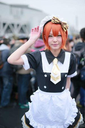 コミケ87　冬コミ　2日目　コスプレ　写真画像　レポート_0105