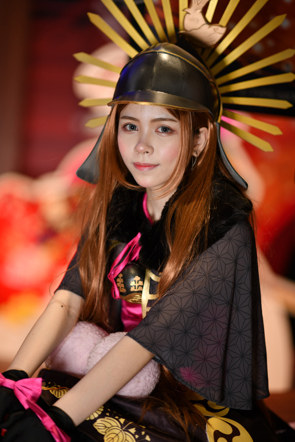 上海CP2日目のコスプレ-37