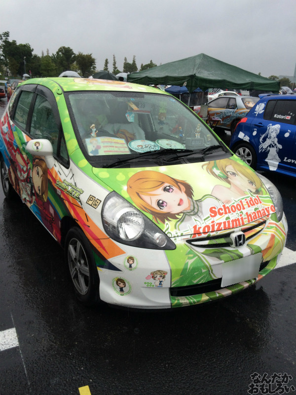 第10回痛Gふぇすたinお台場 痛車 画像 ラブライブ!_3365
