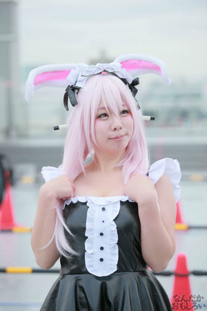 コミケ87　冬コミ　2日目　コスプレ　写真画像　レポー_0567