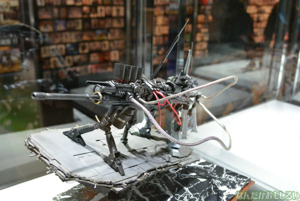 『ガンプラエキスポ2013』ガンプラビルダーズワールドカップ2013日本代表ファイナリスト作品フォトレポート_0655