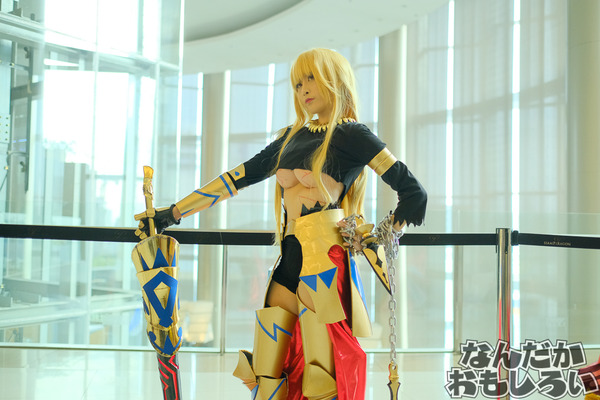 『C3AFA バンコク 2017』FGOコスプレレポート0905