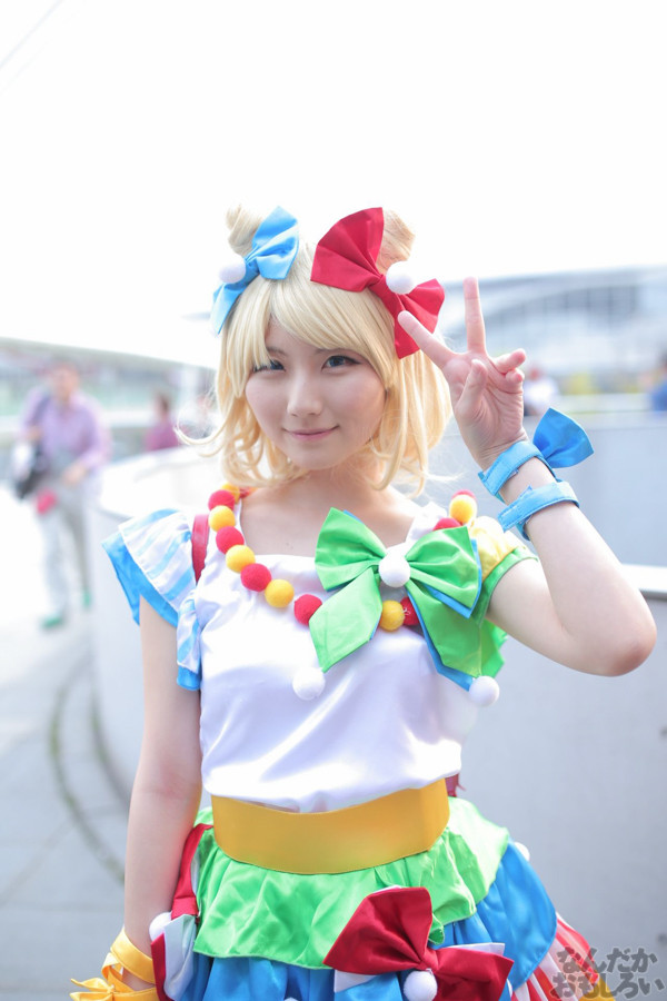 ニコニコ超会議2015 コスプレイヤーさんの写真画像まとめ_8268