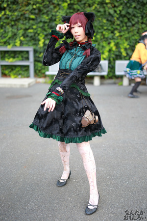 博麗神社秋季例大祭　コスプレ　画像　写真_5507