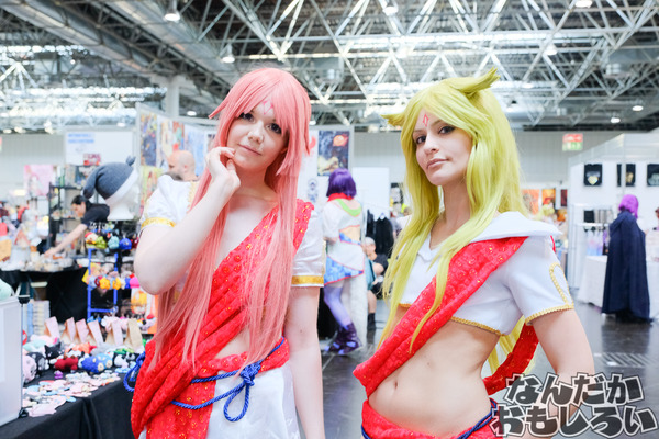 ドイツイベント『DoKomi（ドコミ）』2日目のコスプレレポート9160