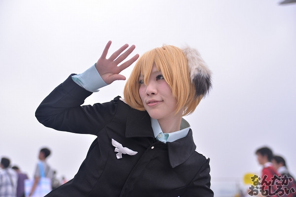 夏コミ　コミケ86　3日目　コスプレ画像_3293