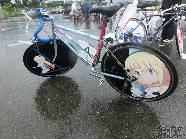 第10回痛Gふぇすたinお台場 痛単車・痛チャリ 写真_5520