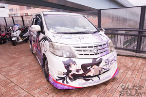 「ラブライブ！」「ハイキュー！！」など様々な痛車がお台場に集結！春のハロウィンイベント「エイプリルハロウィン」痛車フォトレポート（90枚以上）_9018