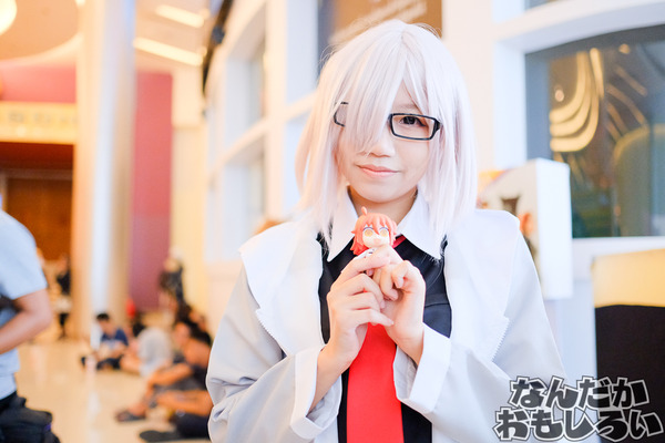『C3AFA バンコク 2017』FGOコスプレレポート0027