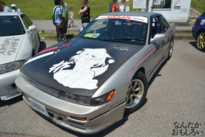 『第8回足利ひめたま痛車祭』ボーカロイド＆東方Projectの痛車フォトレポート_0350