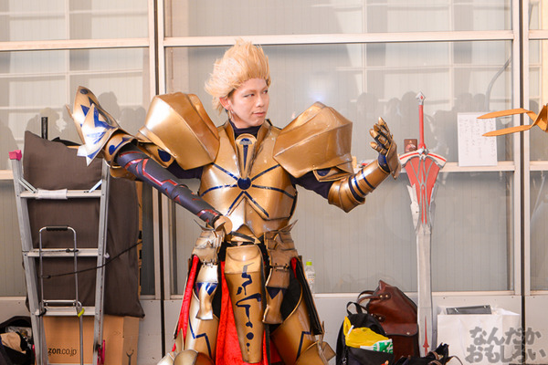 『ワンフェス2016冬』コスプレフォトレポートその1 FGO併せがアツイ!「Fate/Grand Order」含むFateシリーズのコスプレをお届け!_0468