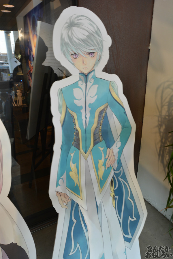 「Fate/Zero」「空の境界」の生動画が大量展示!『マチアソビ vol.12』パーソナルスポンサー生動画コース展示会を紹介_0038