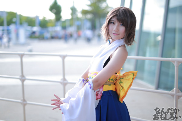 東京ゲームショウ2014 TGS コスプレ 写真画像_2323