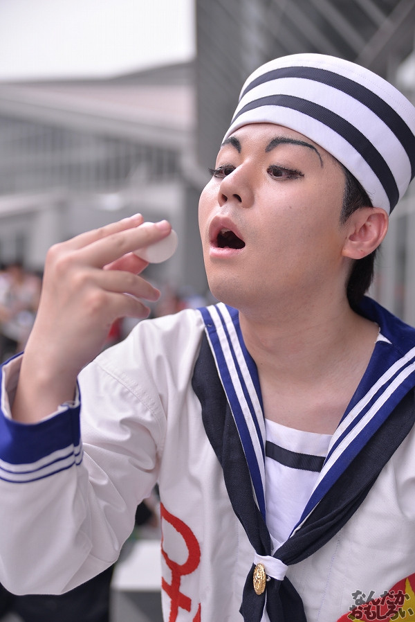 夏コミ　コミケ86　3日目　コスプレ画像_3477