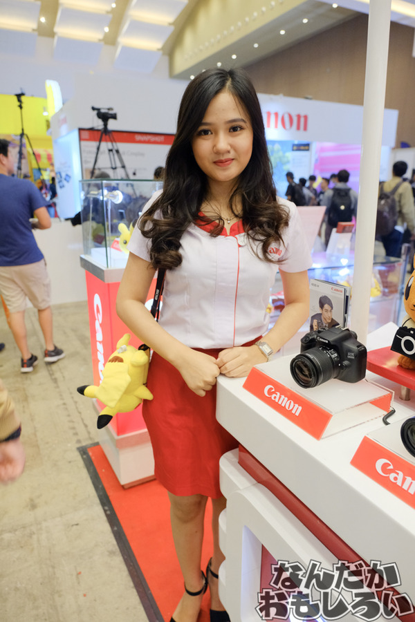 C3AFA Jakarta（ジャカルタ）コスプレレポート5618