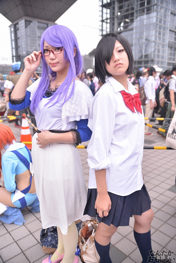 夏コミ　コミケ86　3日目　コスプレ画像_3229