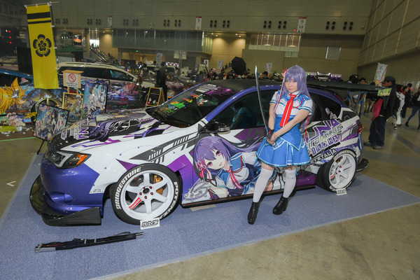 ニコニコ超会議2019コスプレ1日目019