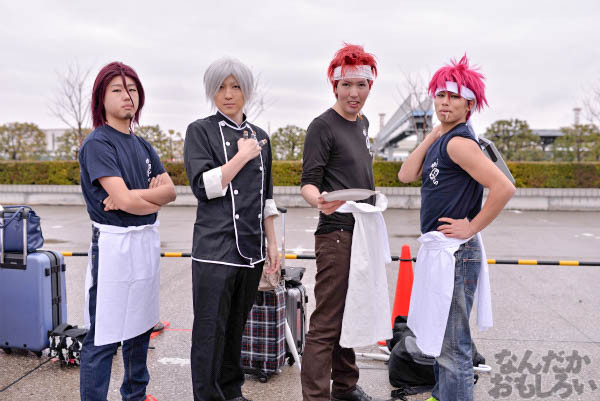 コミケ87　2日目　コスプレ　写真画像　レポート_4386