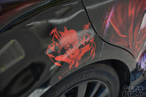 『第11回博麗神社例大祭』痛車・痛単車フォトレポート（200枚以上）_0238